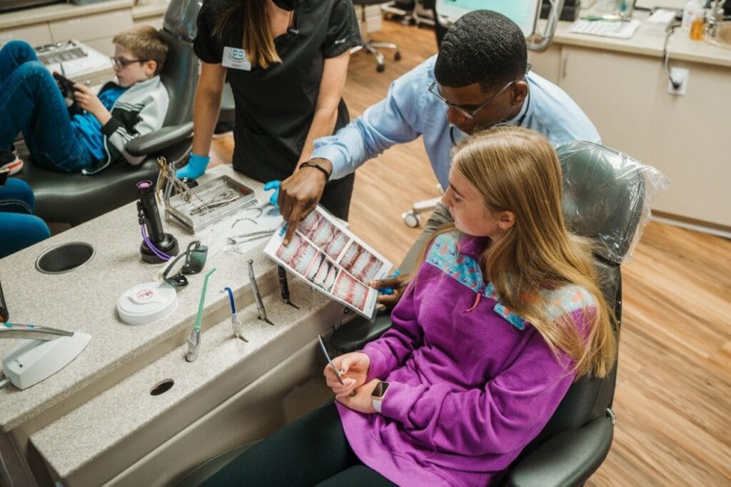 Orthodontist in Statesville