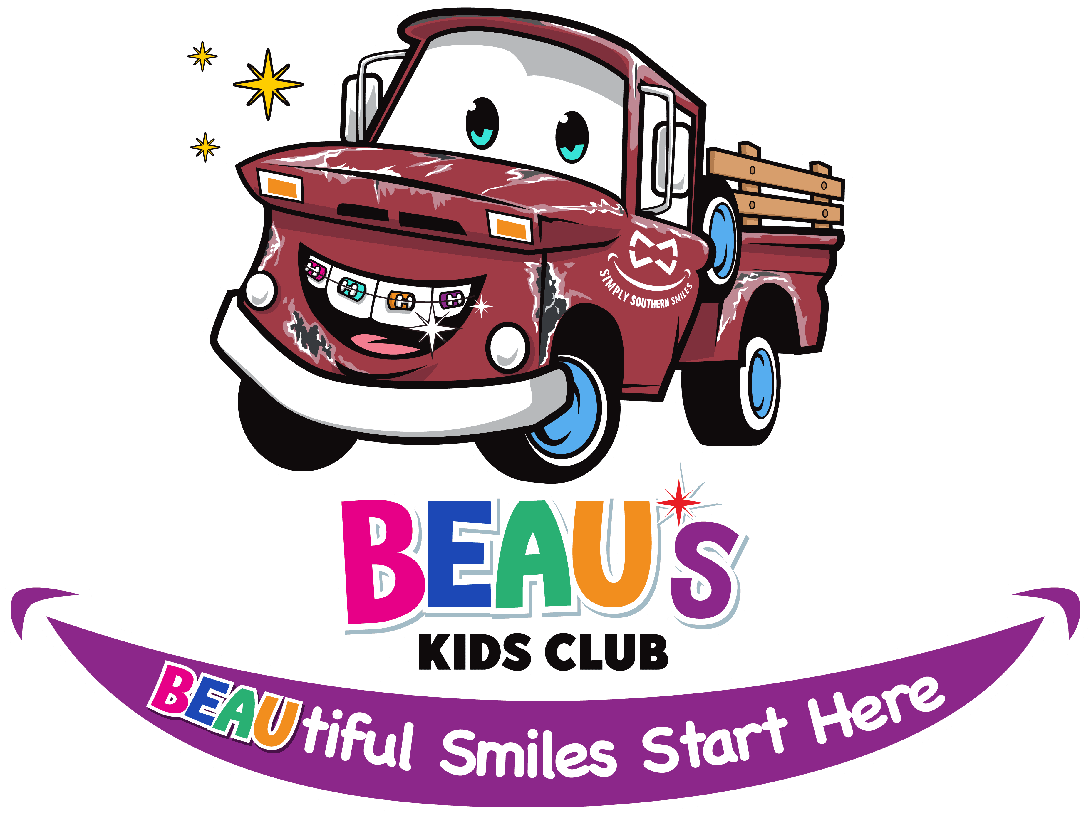 Beau's Kids Club - Simply Southern Smiles Orthodontics